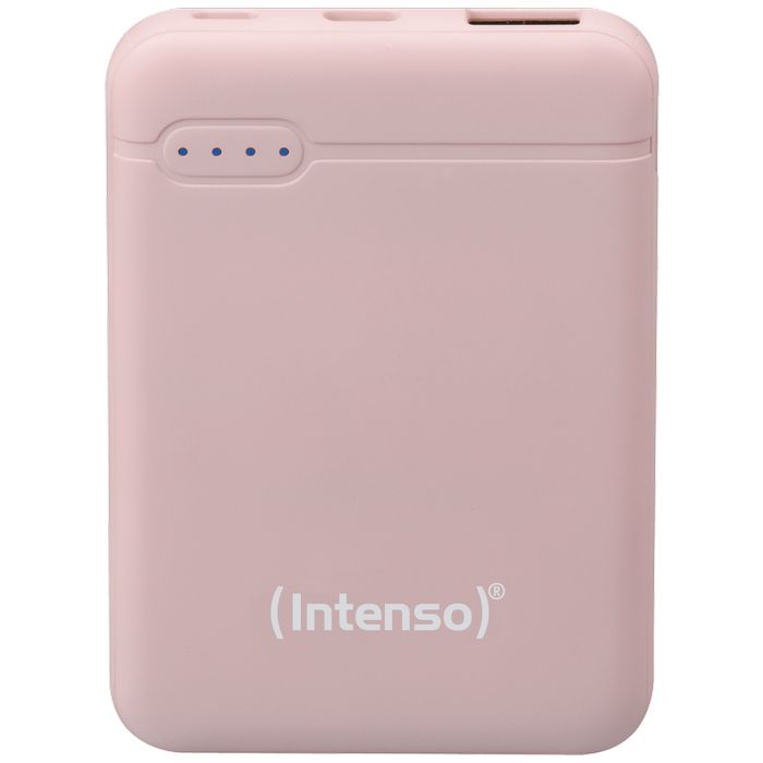 (Intenso) Prijenosni punjač za mobitele i tablete 10000mAh - POWERBANK XS10000 Rose