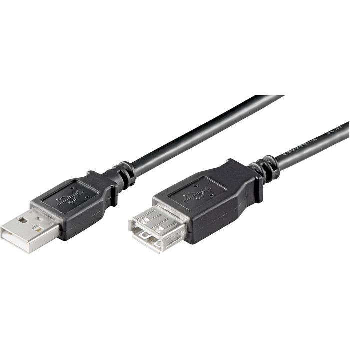 ZED USB produžni kabel, dužina 5.0 metara - USBC/5