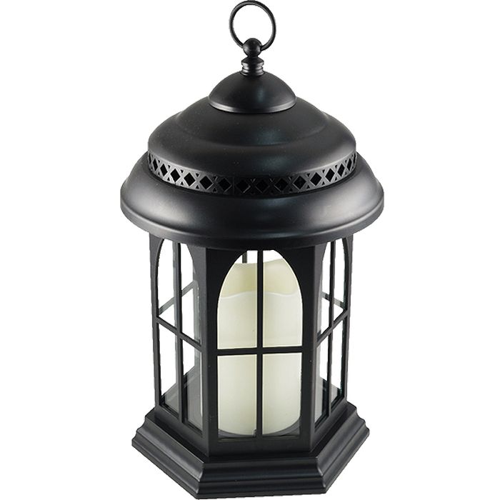 home Dekorativna LED rasvjeta - LTN 4/BK