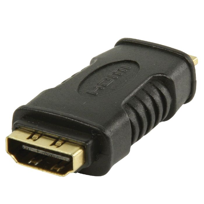 ZED electronic Adapter HDMI mini (muški) - HDMI input (ženski) - HDMI-MINI