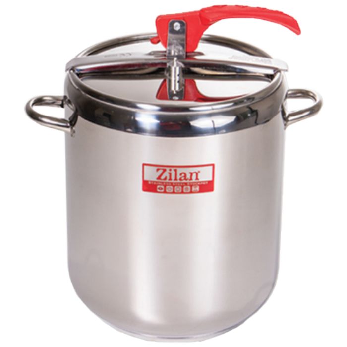 Floria Ekspres lonac, zapremina 7 l, INOX - ZLN4610
