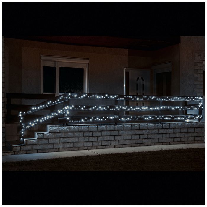 home Dekorativna LED rasvjeta, svjetlosni niz - KKL 500C/WH