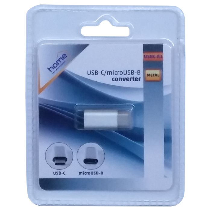 SAL Adapter USB type C / microUSB - USBC A1