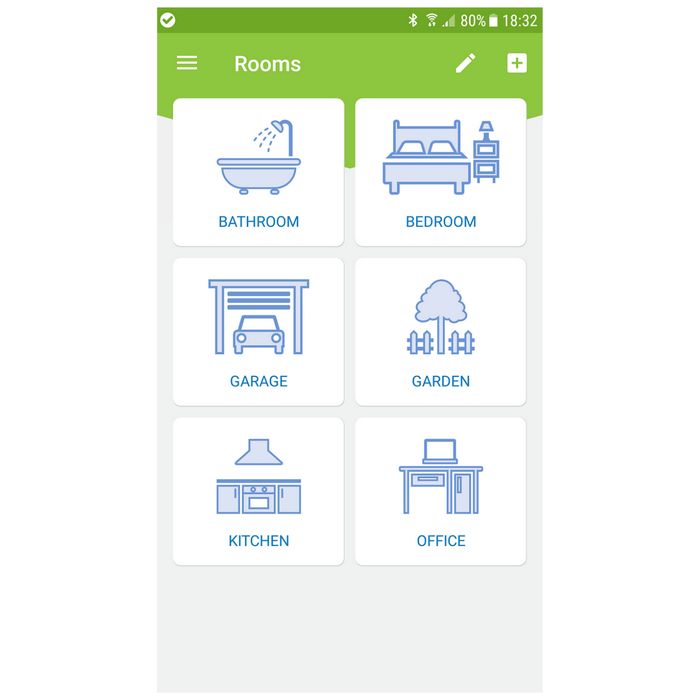 Amiko Home Kontrolni centar za Amiko Smart Home - SMART HOME GATEWAY (HUB)