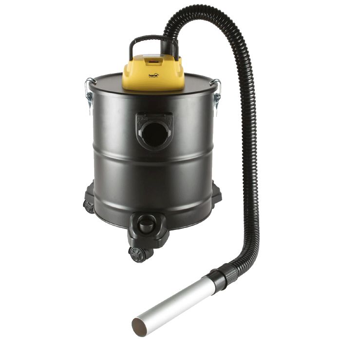home Usisavač za pepeo, 20l, metalno flexibilno crijevo - FHP 820