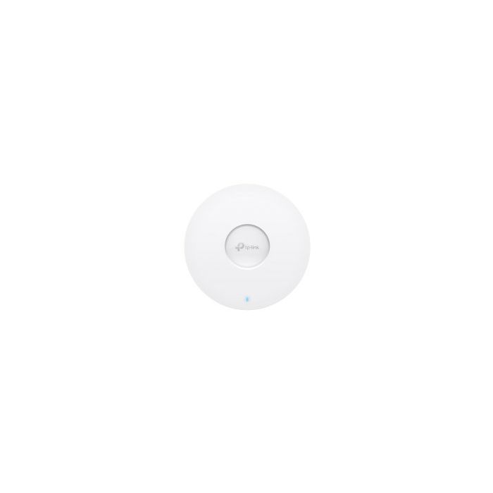 TP-Link Omada AX5400 bežična pristupna točka, zidna/stropna, WiFi 6, 574Mbps/4804Mbps (2.4GHz/5GHz), 802.3at PoE+, DC