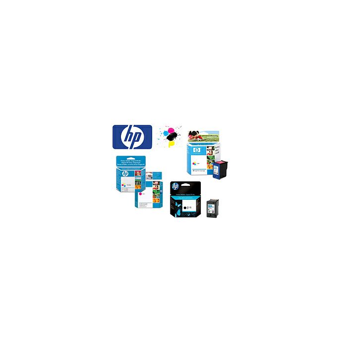 HP cart. F6U18AE (953XL), žuta (1600 str.)