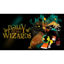 Igra PC Folly Of The Wizards (PC Steam) (Global)