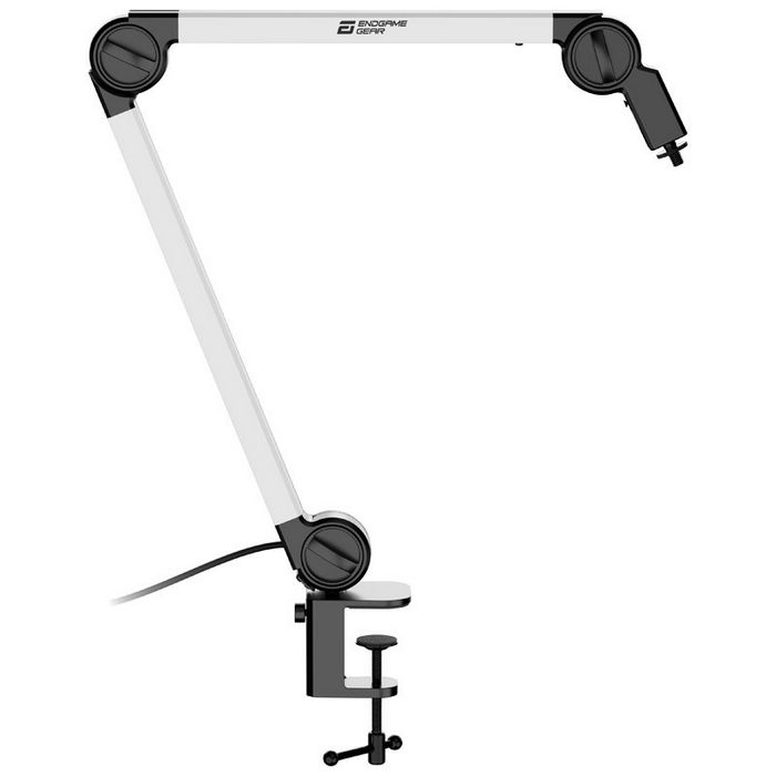 Endgame Gear MICARM + XSTRM USB Mikrofon - white-GABU-348