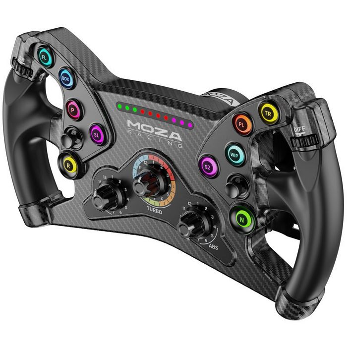 MOZA KS GT steering wheel (30 cm) RS047