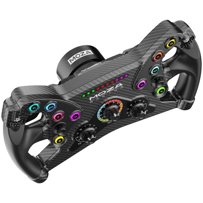 MOZA KS GT steering wheel (30 cm) RS047