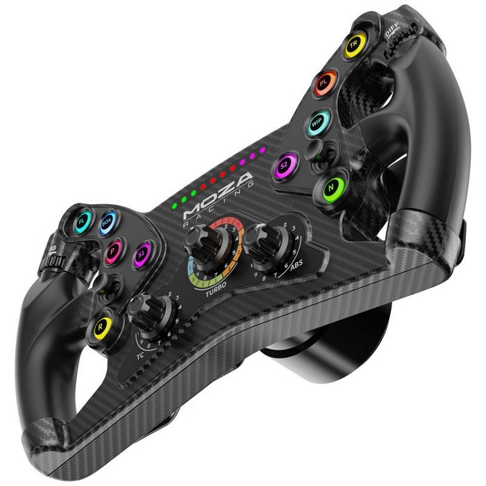 MOZA KS GT steering wheel (30 cm) RS047