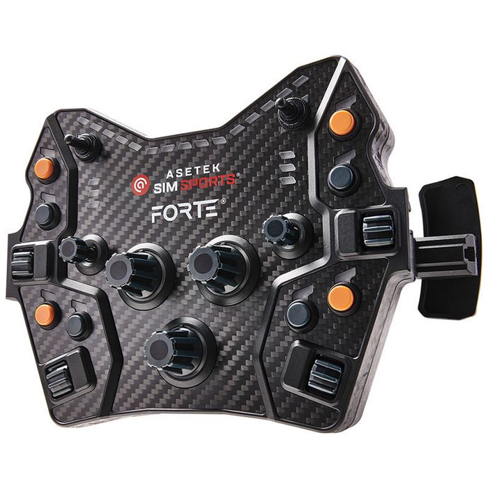 Asetek SimSports Forte GT Button Box-40-030-0030002