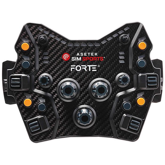Asetek SimSports Forte GT Button Box-40-030-0030002