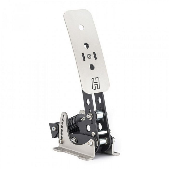 Heusinkveld Sim Pedals Sprint 3-Pedal Set - black-HE-SPS3B