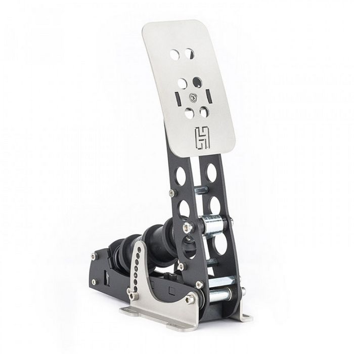 Heusinkveld Sim Pedals Sprint 3-Pedal Set - black-HE-SPS3B