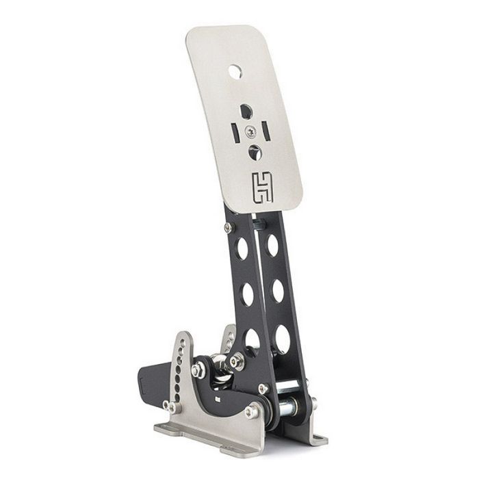 Heusinkveld Sim Pedals Sprint 3-Pedal Set - black-HE-SPS3B