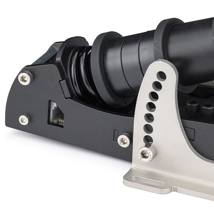 Heusinkveld Sim Pedals Sprint 3-Pedal Set - black-HE-SPS3B