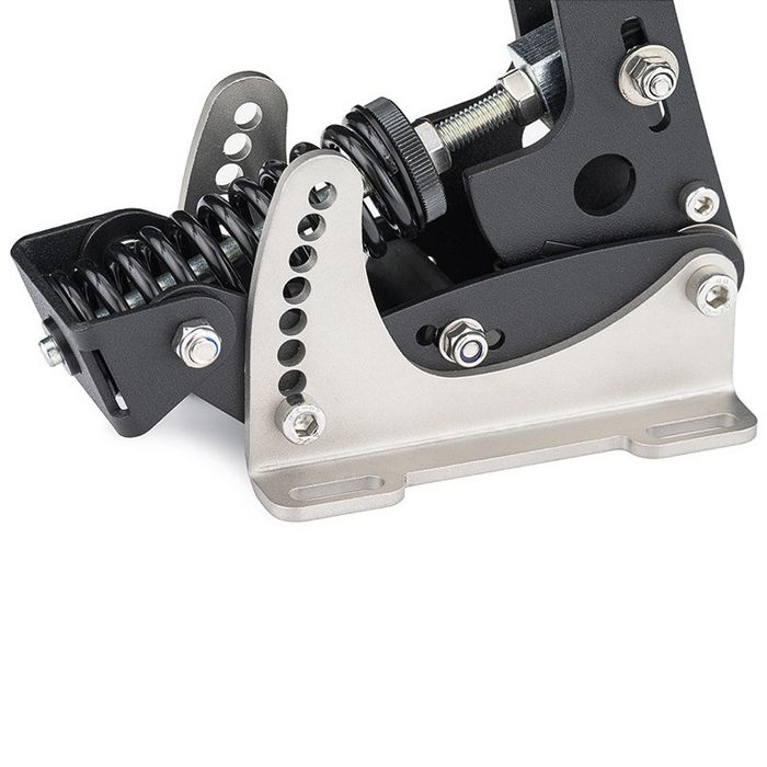 Heusinkveld Sim Pedals Sprint 3-Pedal Set - black-HE-SPS3B