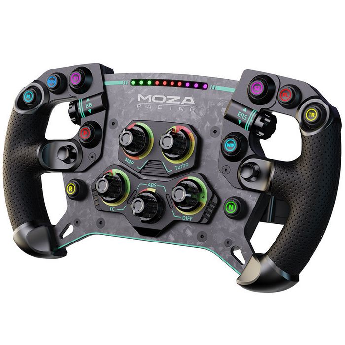 MOZA GS V2P Volan-RS056