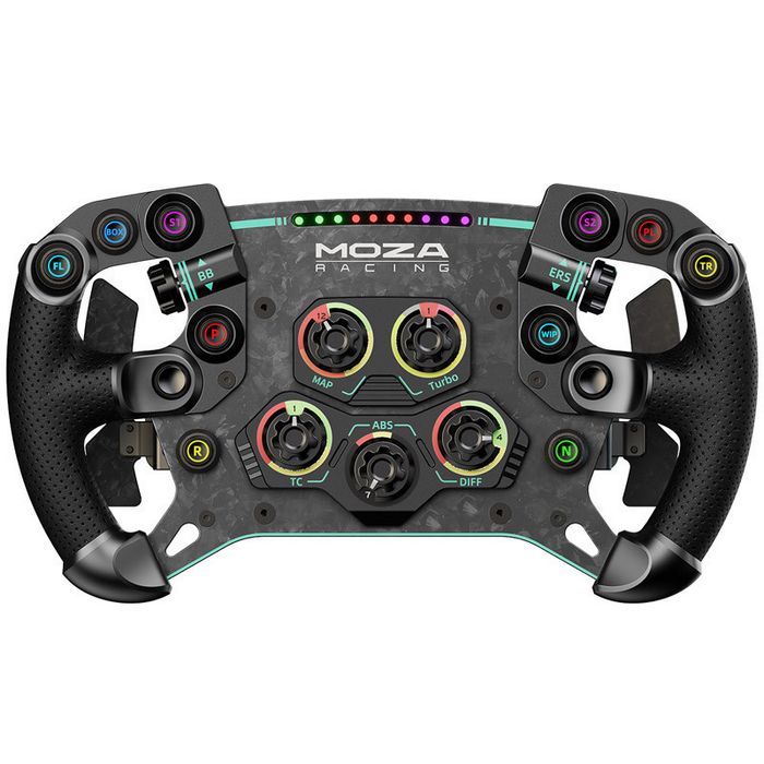 MOZA GS V2P Volan-RS056