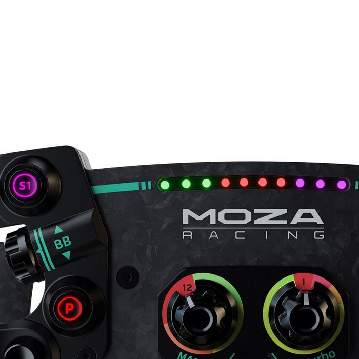 MOZA GS V2P Volan-RS056