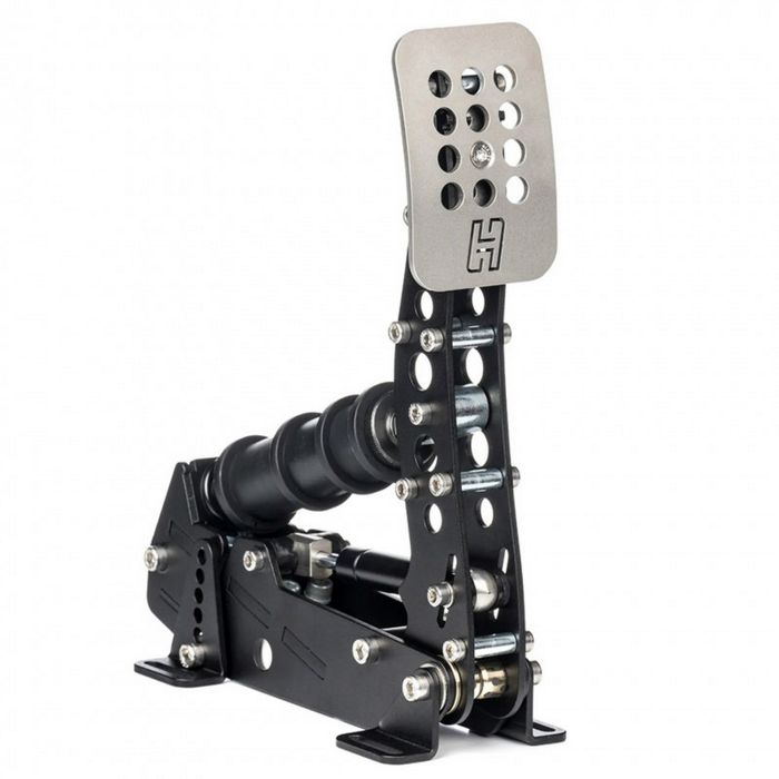 Heusinkveld Ultimate+ 3 Pedal Set - black-HE-SPU3SCB