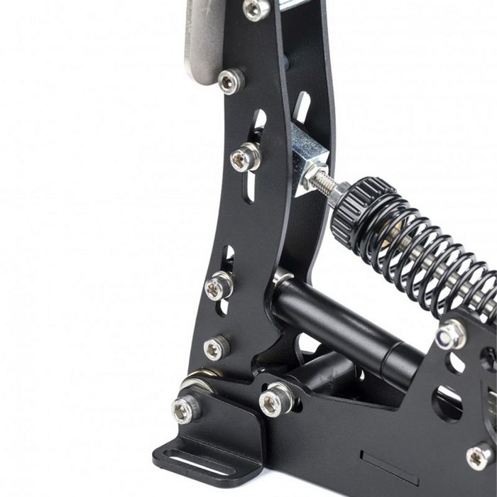 Heusinkveld Ultimate+ 3 Pedal Set - black-HE-SPU3SCB