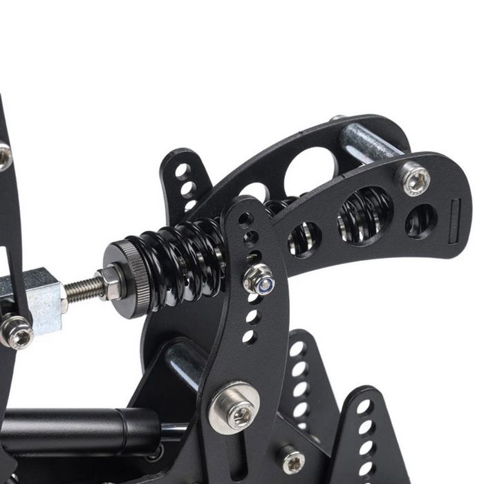 Heusinkveld Ultimate+ 3 Pedal Set - black-HE-SPU3SCB