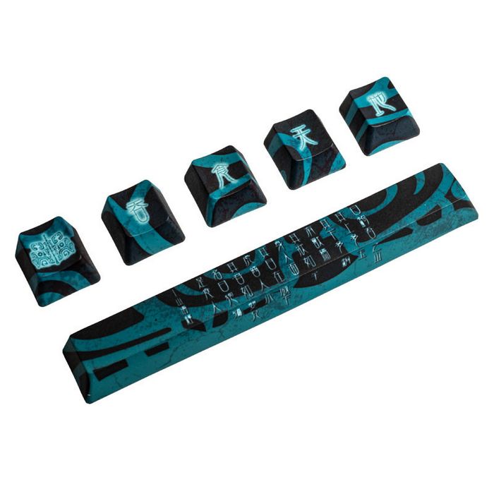 Traitors Taotie, Keycap Set, PBT 5-side Dye-Sub TRDTA3771