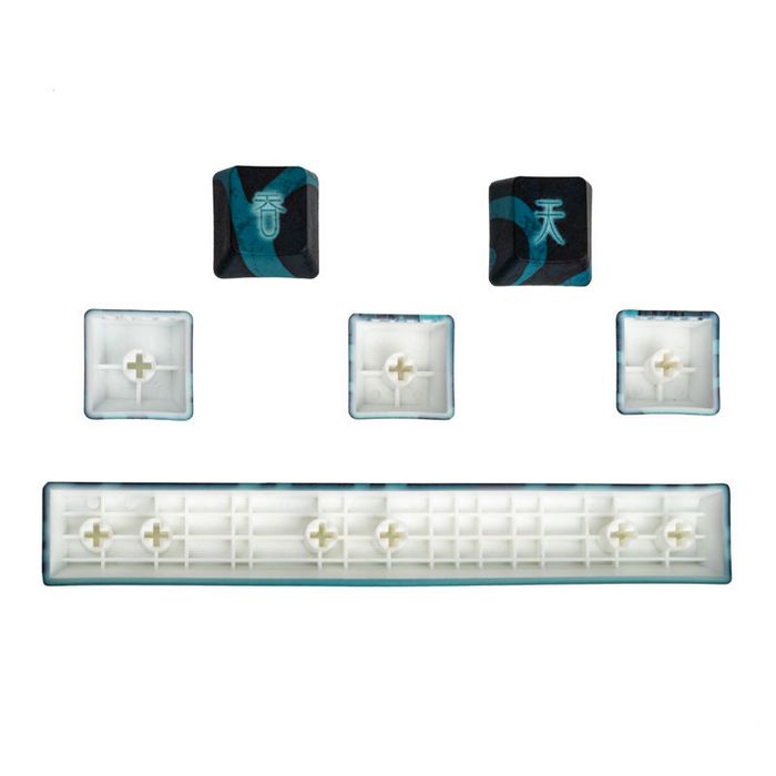 Traitors Taotie, Keycap Set, PBT 5-side Dye-Sub TRDTA3771
