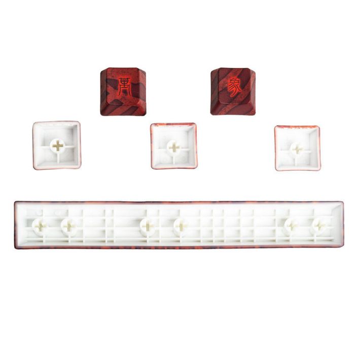 Traitors Hundun, Keycap Set, PBT 5-side Dye-Sub TRDHU6124