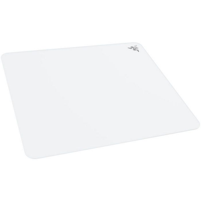 Razer Atlas Tempered Glass Gaming Mouse Pad - White RZ02-04890200-R3M1