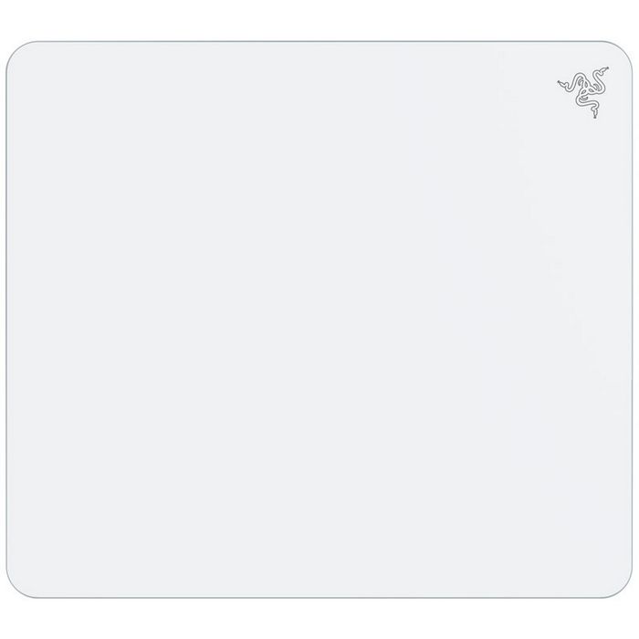Razer Atlas Tempered Glass Gaming Mouse Pad - White RZ02-04890200-R3M1