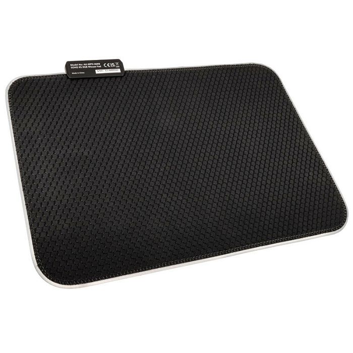 Akasa Soho RS RGB Mouse Pad AK-MPD-06RB
