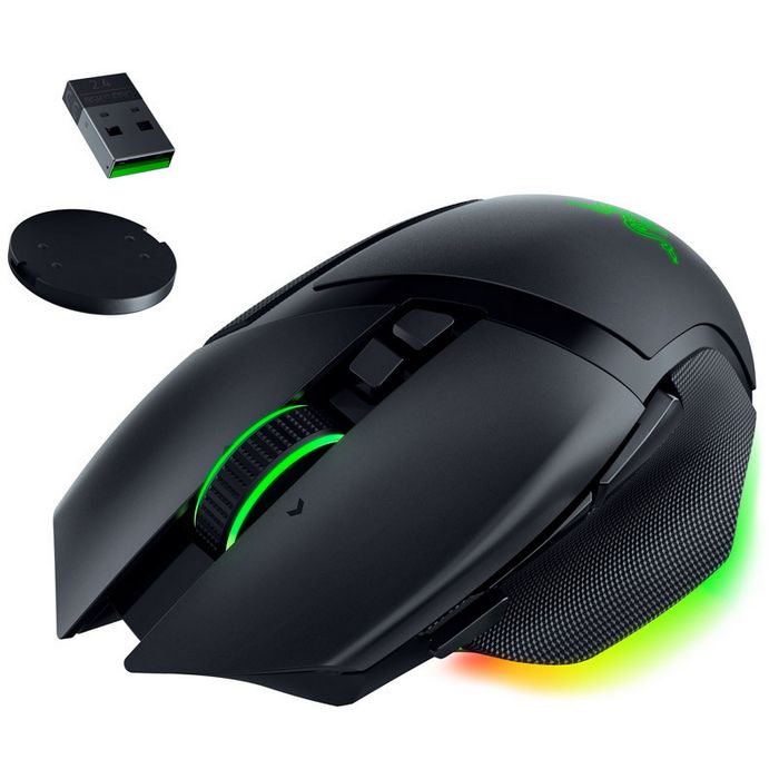 Razer Basilisk V3 Pro Gaming Mouse - black RZ01-04620100-R3G1
