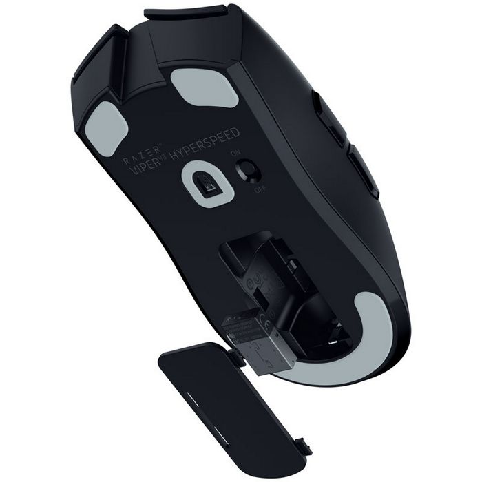 Razer Viper V3 HyperSpeed Wireless Esports Gaming Mouse - black-RZ01-04910100-R3M1