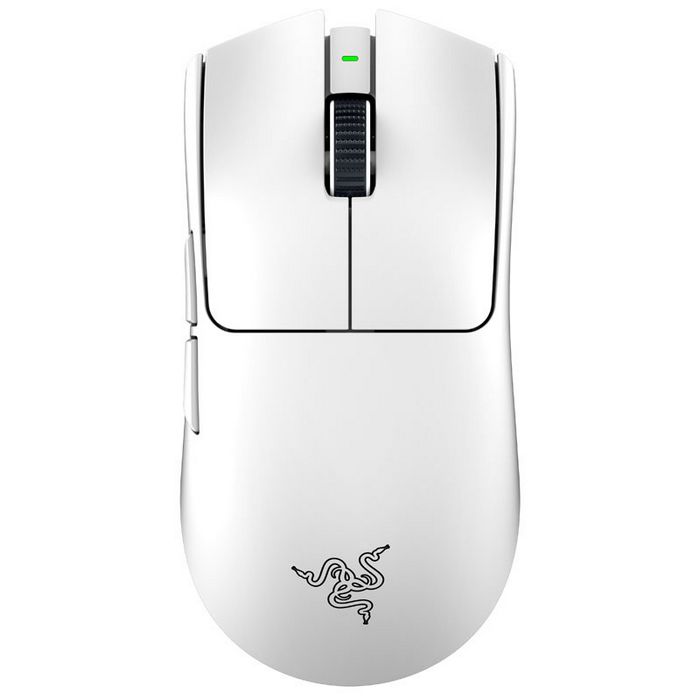 Razer Viper V3 Pro Wireless Esports Gaming Maus - white-RZ01-05120200-R3G1