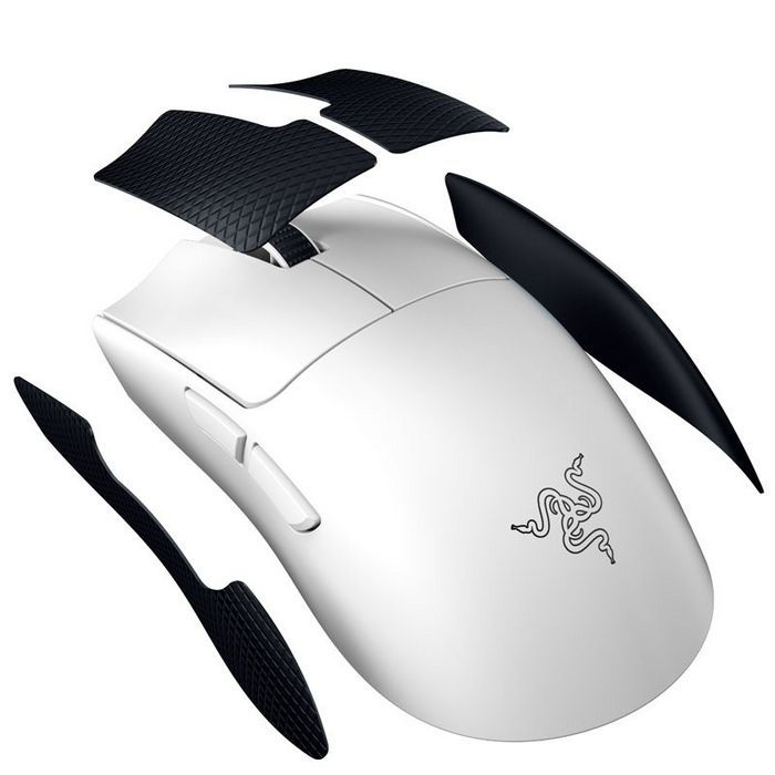 Razer Viper V3 Pro Wireless Esports Gaming Maus - white-RZ01-05120200-R3G1