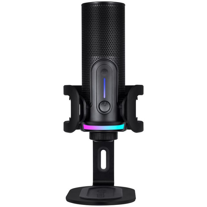 Streamplify MIC PRO USB-Mikrofon, RGB - black-SPMC-P3C327.11