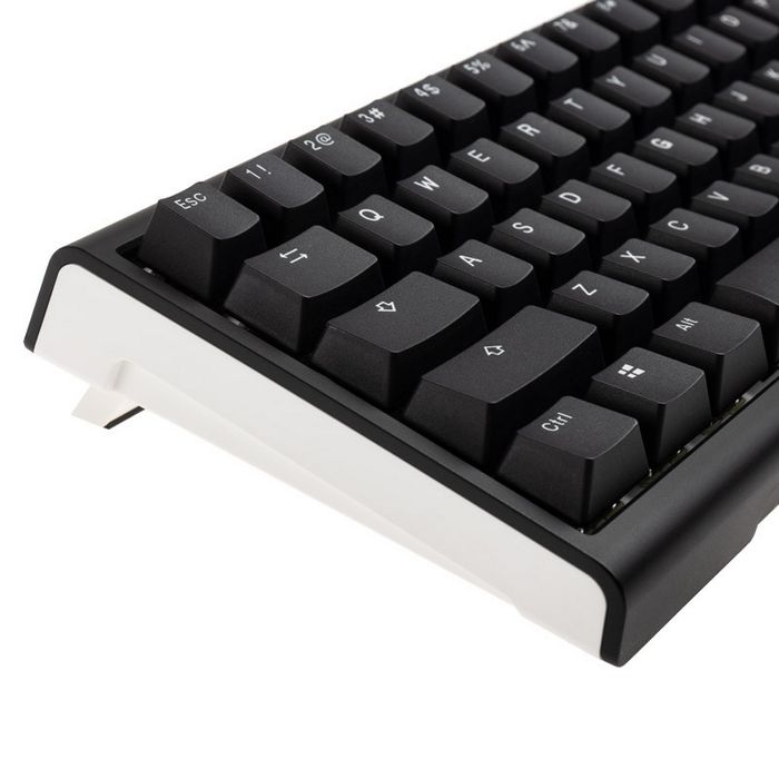 Ducky Tinker65 Gaming Keyboard, MX-Blue (ANSI)-PKTI2367AST-CCUSPDOECLAAH1