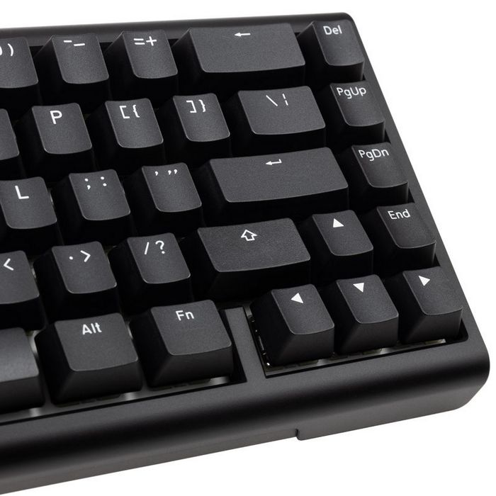 Ducky Tinker65 Gaming Keyboard, MX-Blue (ANSI)-PKTI2367AST-CCUSPDOECLAAH1