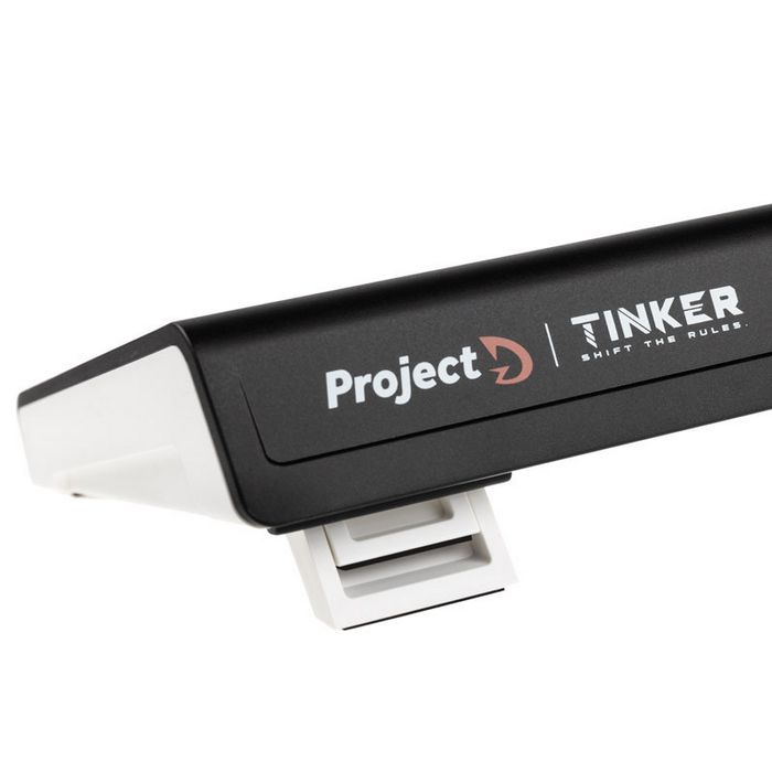 Ducky Tinker 65 Barebone Gaming Keyboard, RGB - black (ISO-DE)-PKTI2367IST-ISO01