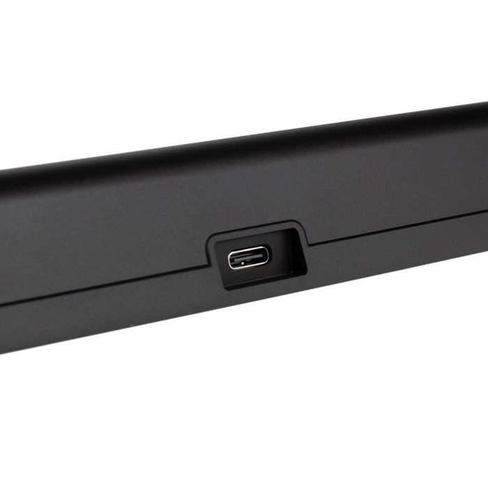 Ducky Tinker 65 Barebone Gaming Keyboard, RGB - black (ISO-DE)-PKTI2367IST-ISO01