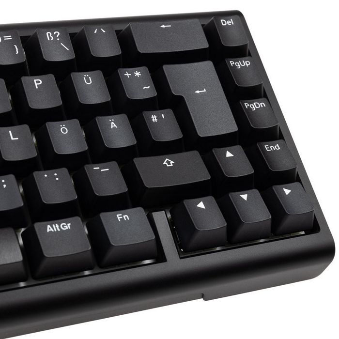 Ducky Tinker 65 Gaming-Keyboard, RGB - MX-Red (ISO-DE)-PKTI2367IST-CRDEPDOECLAAW1