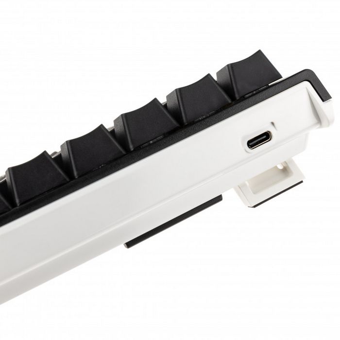 Ducky One 2 Pro Mini Gaming Tastatur, RGB LED - Cherry Black-DKON2061ST-ADEPDAZT2