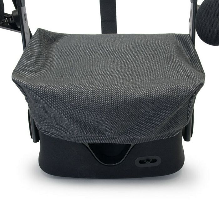 VR Cover Universeller Stoff-Überzug für alle VR-Headsets - black UHC-B