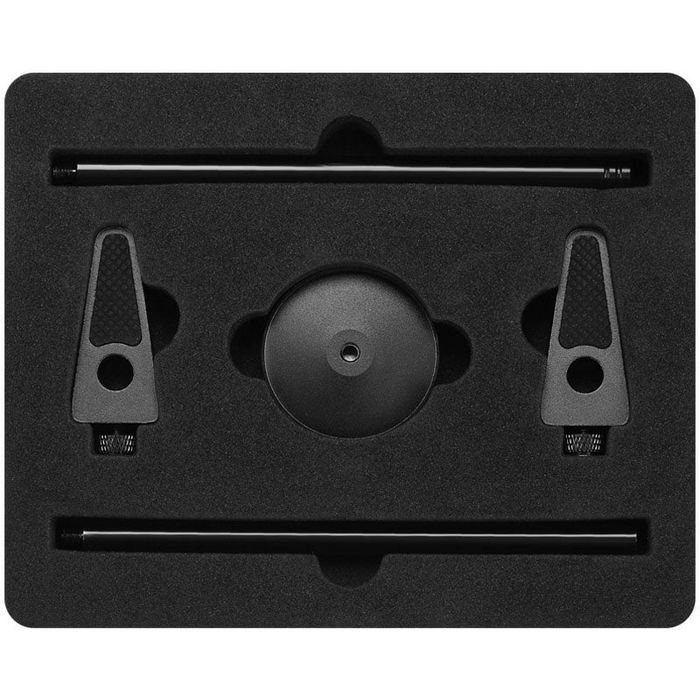 Jonsbo VC-1 GPU mount - black VC-1 BLACK