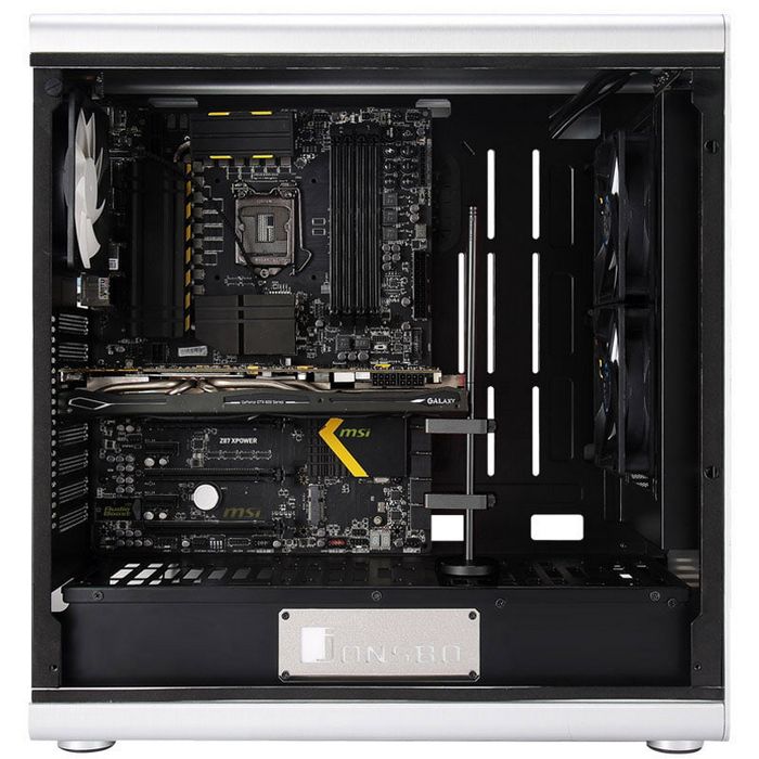 Jonsbo VC-1 GPU mount - black VC-1 BLACK