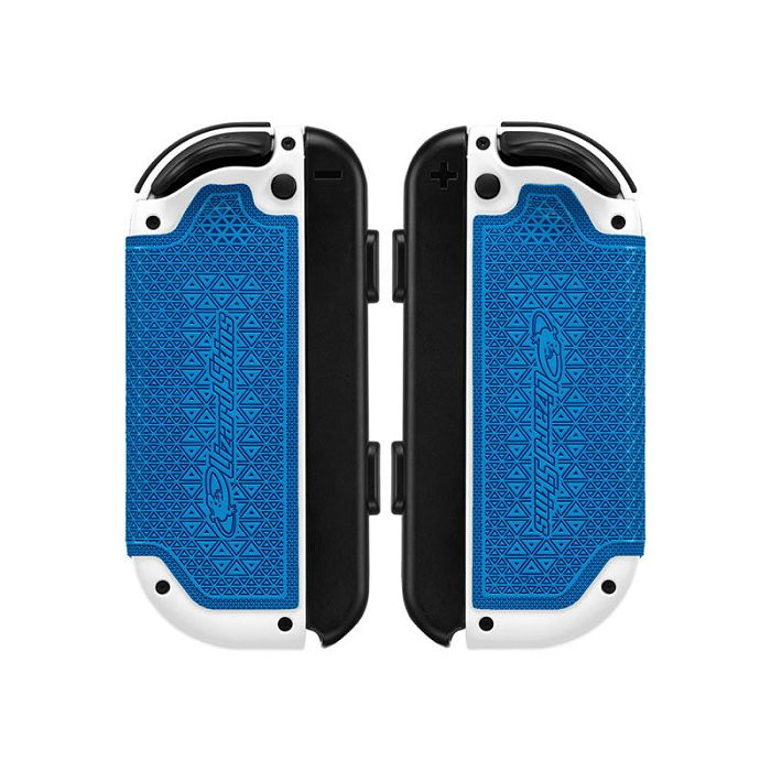Lizard Skins Switch Joy-Con - Polar Blue (zugeschnitten, 0,5mm) DSPNSJ40